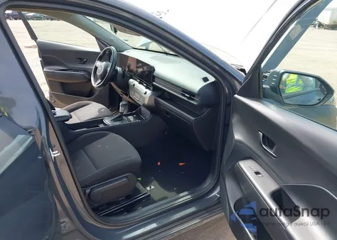 2024 Hyundai Kona Sel из США, поврежденный, VIN KM8HB3AB1RU148383